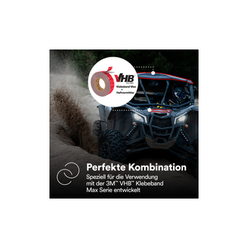 VHB-Max + Haftvermittler