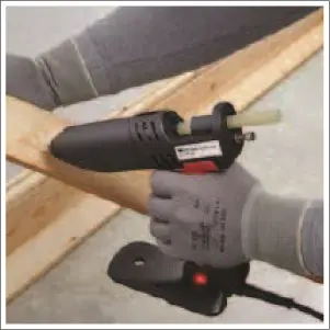 Auftragsgerät der 2. Generation - 3M Schmelzklebstoffe