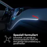 geruchsarm - getestet nach VDA270